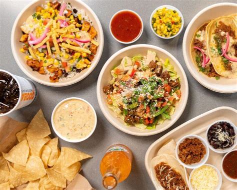 quroba|Loudoun County getting its first Qdoba Mexican。